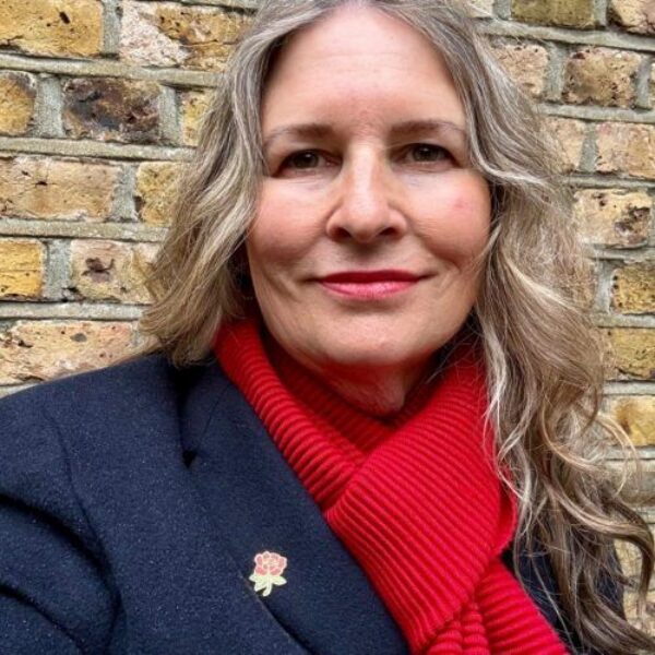 Portrait of Annabelle Williams