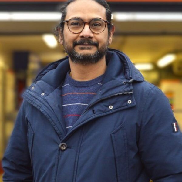 Portrait of Arun Kumar