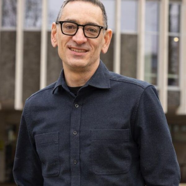 Portrait of Dan Corby