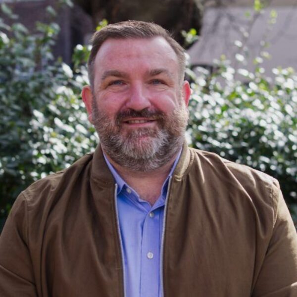Portrait of Jonathan Simpson
