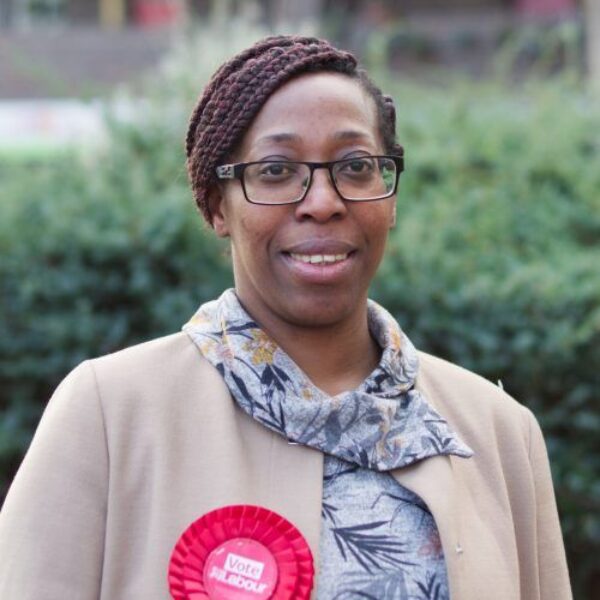 Portrait of Kemi Atolagbe