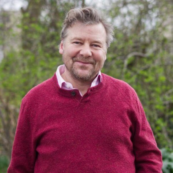 Portrait of Marcus Boyland