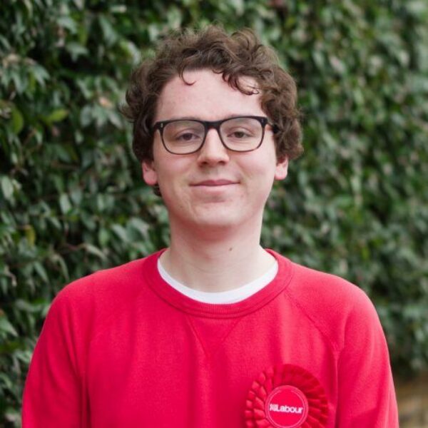 Portrait of Matt Cooper