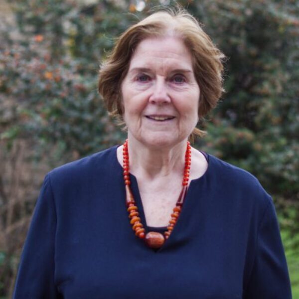 Portrait of Pat Callaghan