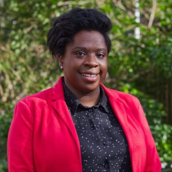 Portrait of Sabrina Francis