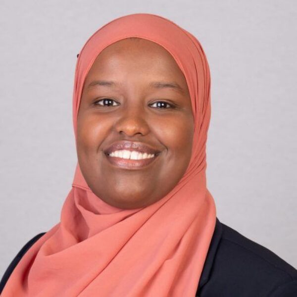 Portrait of Sagal Abdi-Wali