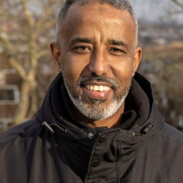 Portrait of Suleiman Osman