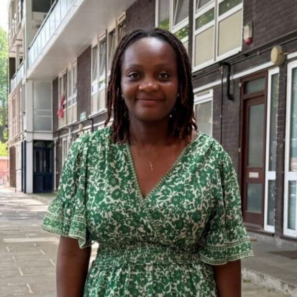Portrait of Nanouche Umeadi